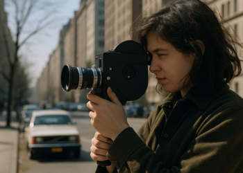 Barbara Rubin Was The Teenage Filmmaker Who Stitched Manhattan’s Underground Together