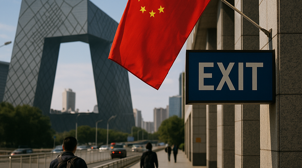 Beijing exige a las empresas chinas en el extranjero a cumplir sus leyes por sobre las normativas de cada país