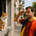 El gobierno de Bélgica reacciona con ironía a la polémica por Balogun: las “declaraciones” de su gato Maximus