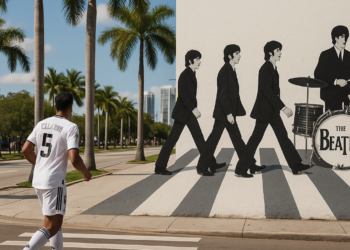 ¡'Hey Jude'!: Bellingham y los Beatles rugen en Miami
