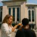 Beyoncé Shaved Jay-Z’s Afro at Yankee Stadium