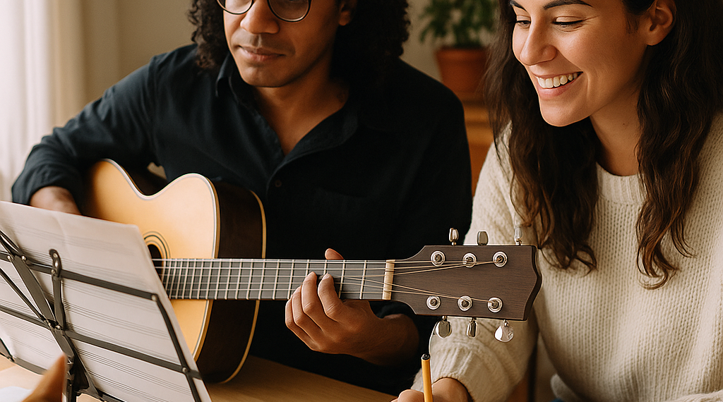 Bianca d’Avila do Prado and Dion Morales share the joy of composing for ASTA’s New Canon Project