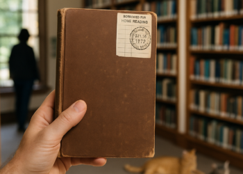 Australian public library receives book returned 150 years late