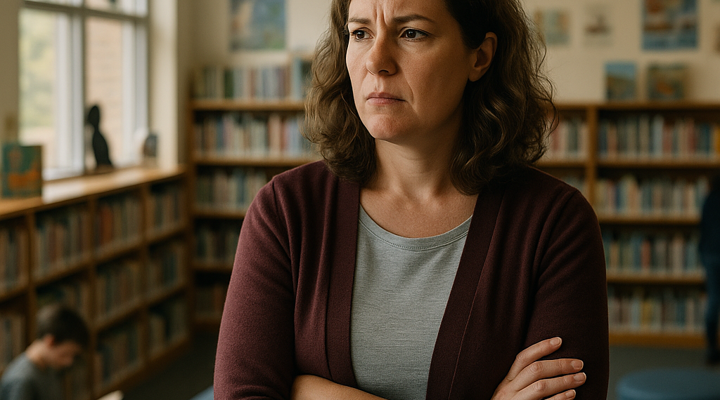 Ohio’s School Librarians Are Worried
