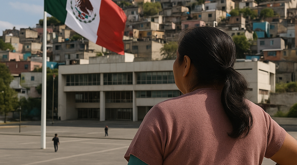 Bienestar en México mejora tras la pandemia, pero persisten brechas por salud mental y economía: ENBIARE