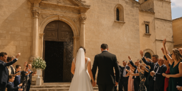 Luna Bonaccorsi Beccaria’s Sicilian Wedding Was a Love Letter to Family, Fashion, and La Dolce Vita