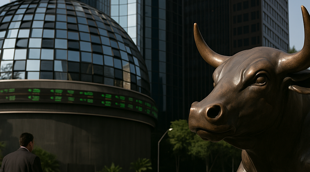 Bolsa mexicana sube atenta a resultados trimestrales e indicadores locales