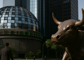 Bolsa mexicana sube atenta a resultados trimestrales e indicadores locales