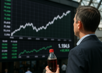 Bolsa mexicana avanza con fuerza; acciones de Coca-Cola FEMSA suben por reporte trimestral