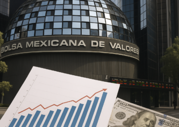 Bolsas mexicanas ganaron por PIB y reportes trimestrales