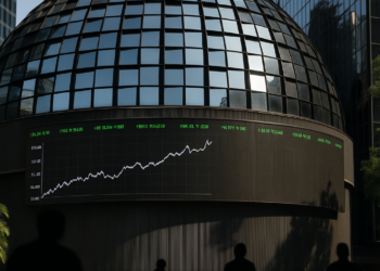 Bolsa mexicana perfila segundo avance consecutivo; destacan acciones de Grupo BMV