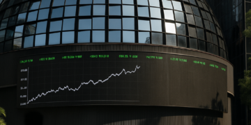 Bolsa mexicana perfila segundo avance consecutivo; destacan acciones de Grupo BMV