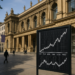 Bolsas de Europa cierran con ganancias; el índice STOXX 600 registra un máximo histórico