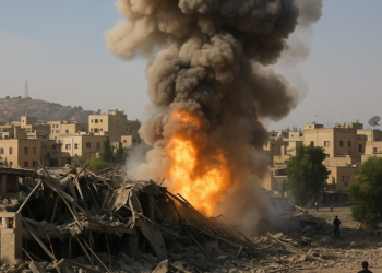 Ataques aéreos golpearon Irán tras los bombardeos de Estados Unidos, pero nadie se los adjudicó