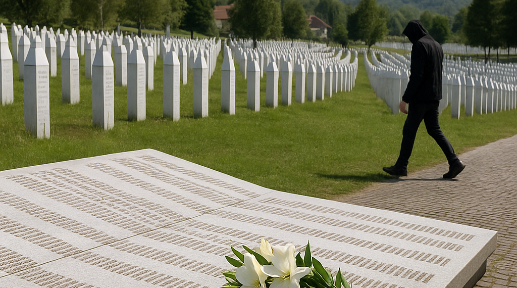 Bosnia conmemora los 31 años del genocidio de Srebrenica: el reclamo de “nunca más” de la ONU