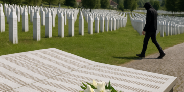 Bosnia conmemora los 31 años del genocidio de Srebrenica: el reclamo de “nunca más” de la ONU