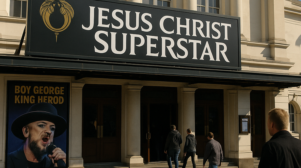 Boy George Pulls Out of West End Jesus Christ Superstar After Controversial Song Release