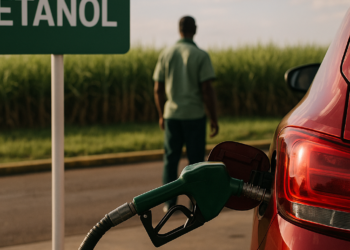 Brasil avala elevar mezcla de etanol en gasolina