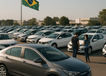Brasil ajusta al alza previsión de ventas de vehículos