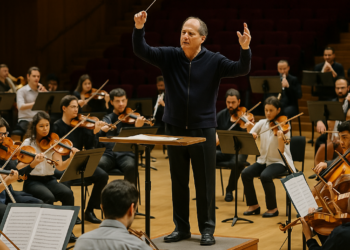 Brazil gains a new professional orchestra under Ira Levin