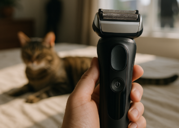 Braun Nevo Review: Is the $600 Electric Shaver Worth It?