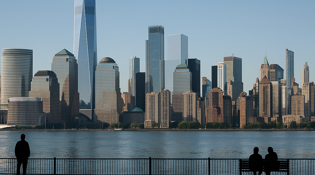 Luce Nueva York sin humo a dos días de la Final