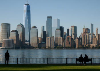 Luce Nueva York sin humo a dos días de la Final