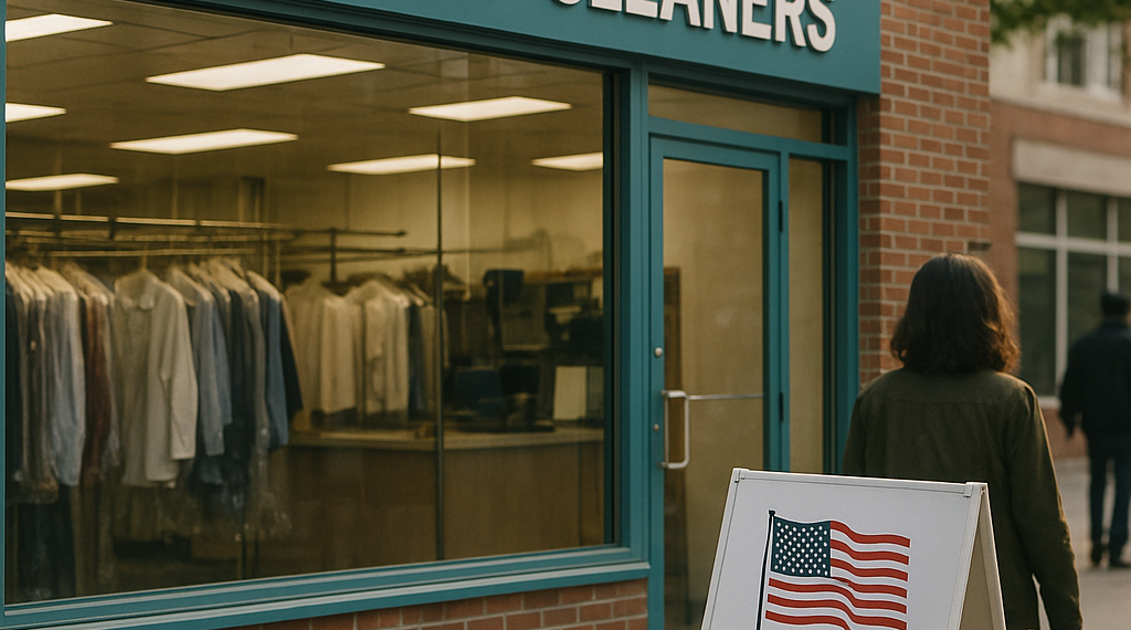 Broadway Cleaners Reach Tentative Agreement After Holding Strike Vote