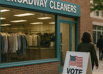 Broadway Cleaners Reach Tentative Agreement After Holding Strike Vote