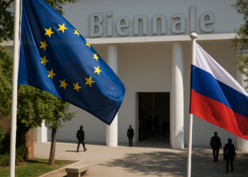 Bruselas corta los fondos a la Bienal de Venecia por la participación de Rusia