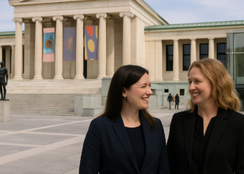 Buffalo AKG announces co-leaders Jillian Jones and Cathleen Chaffee