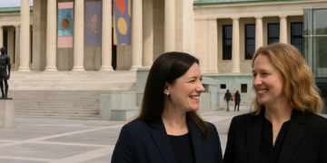 Buffalo AKG announces co-leaders Jillian Jones and Cathleen Chaffee