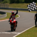 Bulega gana la Carrera de Campeones de Ducati y Marc Márquez, muy cauto