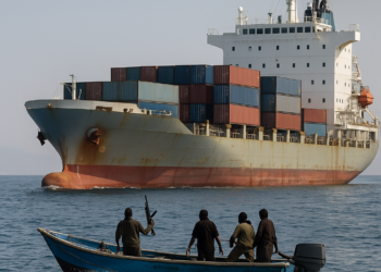 Un buque de carga fue atacado frente a la costa de Yemen en medio de tensiones por las nuevas tasas navieras de Irán