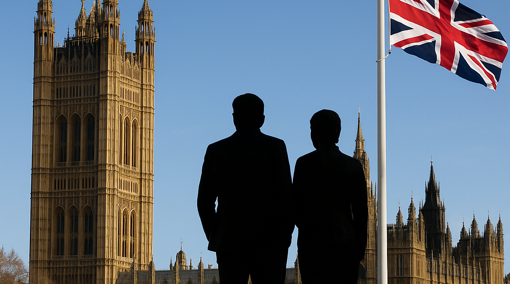 Burnham prima la política interior sin cambiar la exterior de Starmer