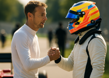 Button da la cara por Alonso: "No ha olvidado cómo ganar, dale un coche competitivo y lo conseguirá"