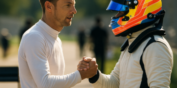 Button da la cara por Alonso: "No ha olvidado cómo ganar, dale un coche competitivo y lo conseguirá"