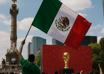 CDMX despide el Mundial con fiesta y nostalgia en Reforma