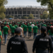 CDMX reúne a 1.35 millones de aficionados para ver el México vs. Inglaterra; operativo dejó saldo blanco