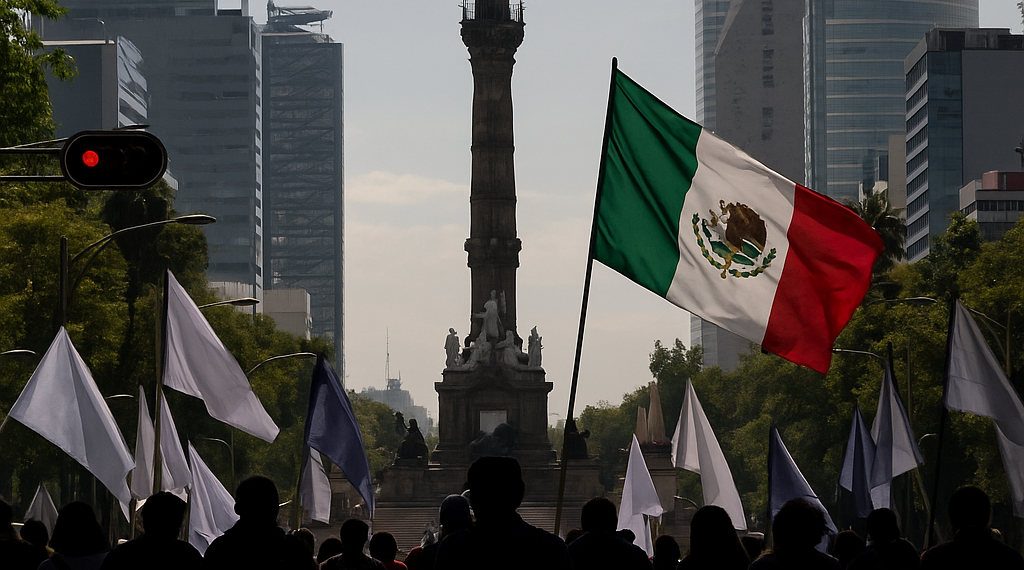 CDMX prevé una marcha y 14 concentraciones este sábado 4 de julio