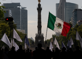 CDMX prevé una marcha y 14 concentraciones este sábado 4 de julio
