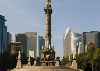 México vs. Inglaterra: CDMX limitará el aforo en el Ángel de la Independencia y habilitará otras zonas