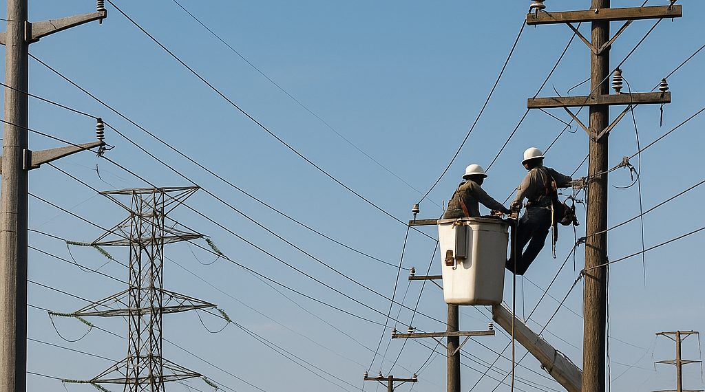 Con más de 2,900 obras de justicia energética, CFE avanza en la electrificación del país