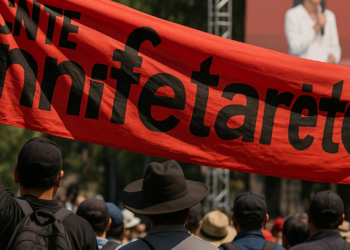 Amenaza CNTE con protestar en actos de Sheinbaum