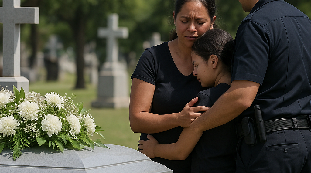 Ofrece CSP apoyo a familiares de fallecidos en Reforma