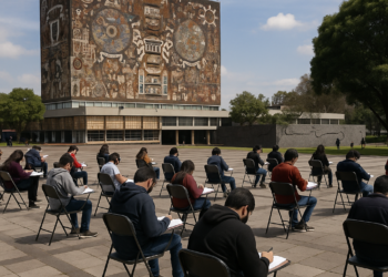 No pusieron controles suficientes, dice CSP de examen UNAM
