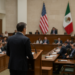 Notifica CSP a Congreso viaje a EU por Final de Mundial