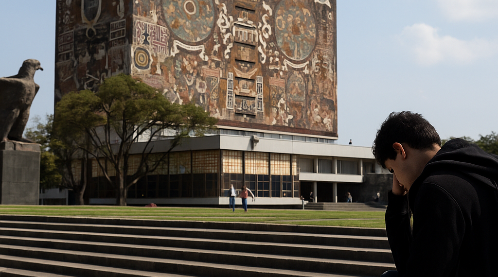 Urge CSP a UNAM a resolver problema de examen
