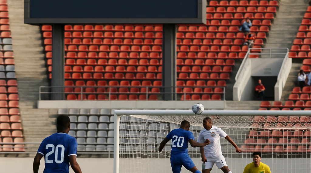 Cabo Verde lleva a Argentina a la prórroga tras empatar 1-1