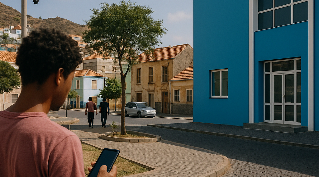 La otra realidad de Cabo Verde: así el rival de Argentina en el Mundial busca una revolución tecnológica silenciosa